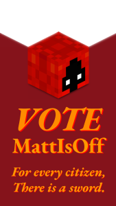 Election poster