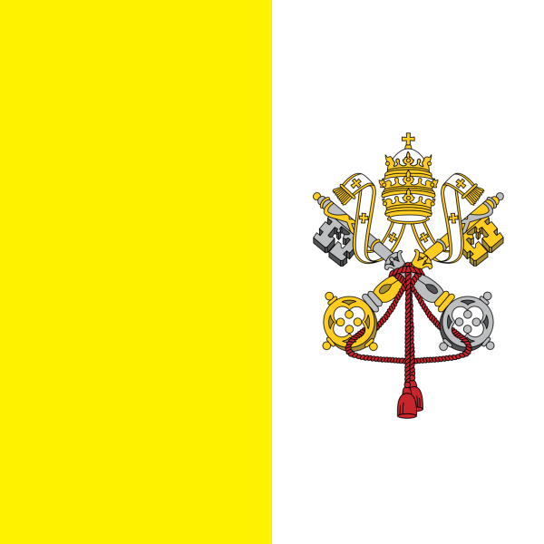 File:Flag of Vatican City.png
